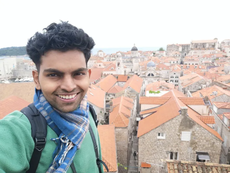 Ayinesh Kumar